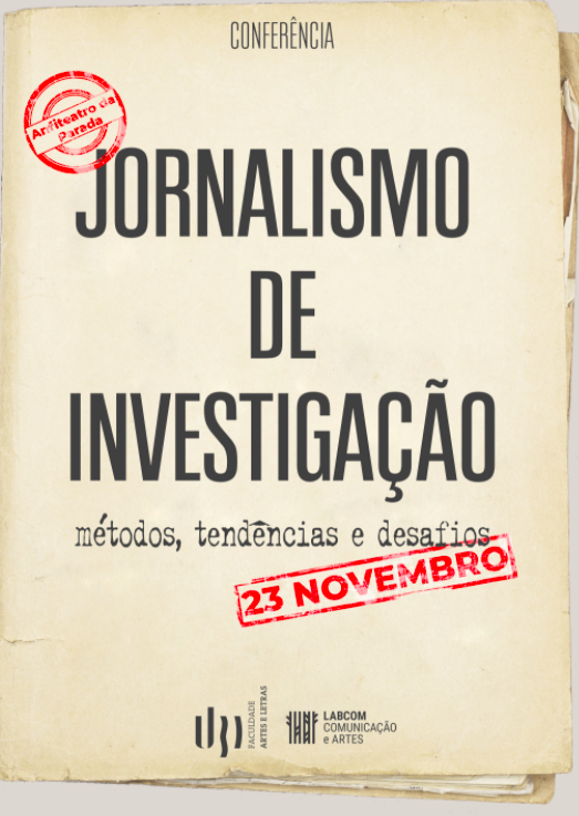 La API, presente en una jornada sobre periodismo de investigación en Portugal