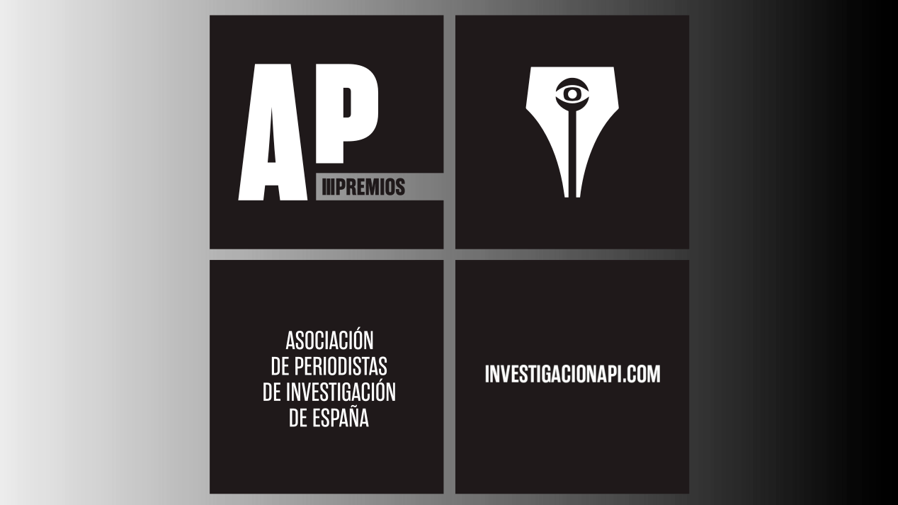 La API amplía el plazo para la recepción de candidaturas a sus Premios de Periodismo de Investigación